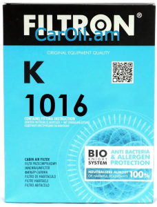 Filtron K 1016